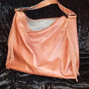 Expressions NYC shoulder bag, Brown